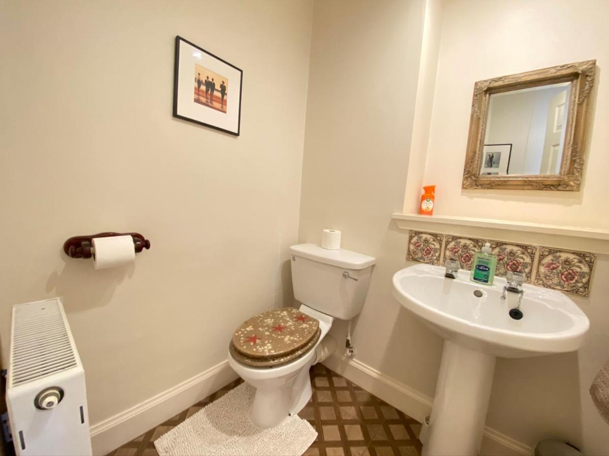 St Margaret'S Cottage, エディンバラ エクステリア 写真